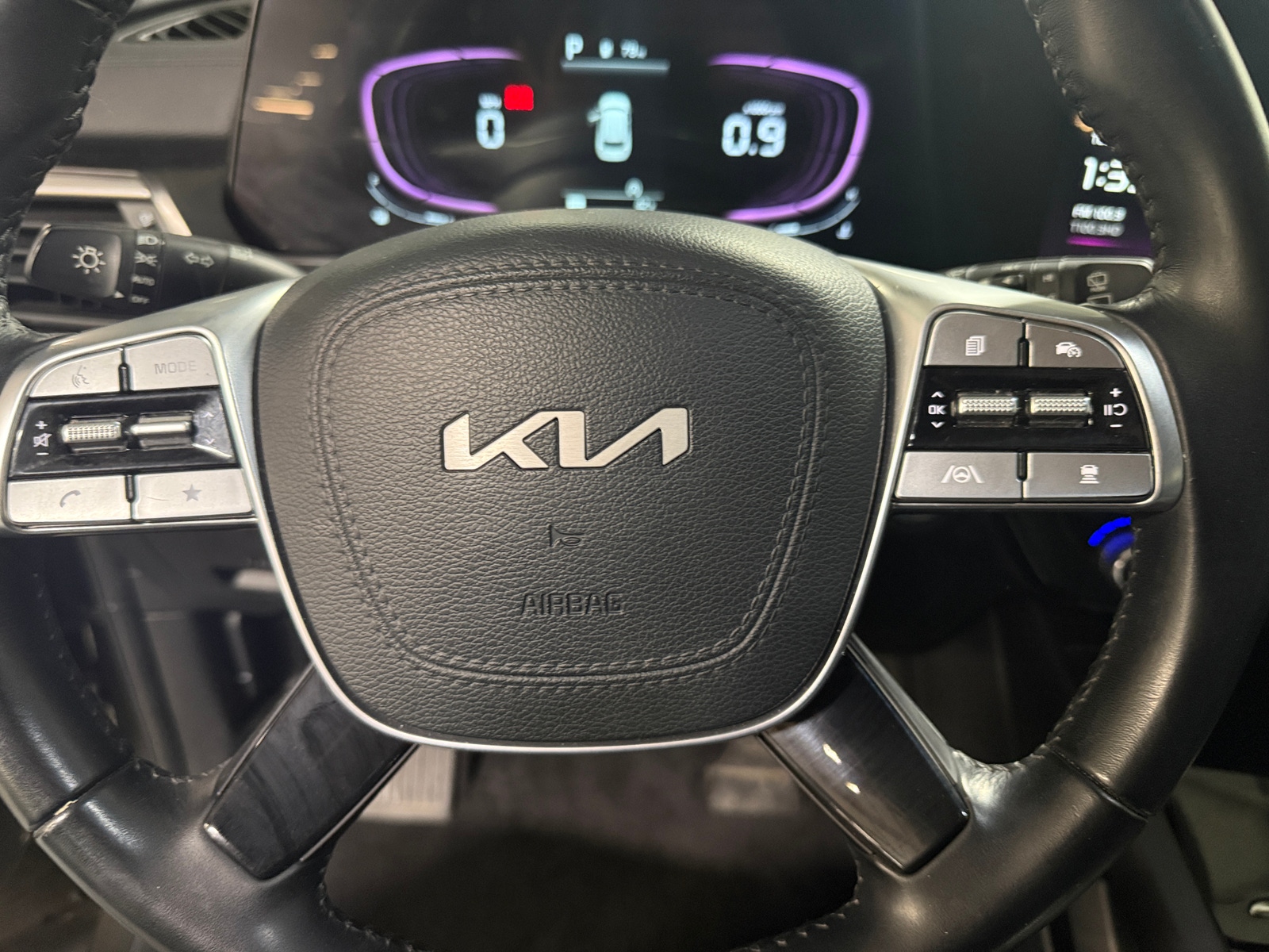 Thumbnail: 2025 Kia Telluride - 4