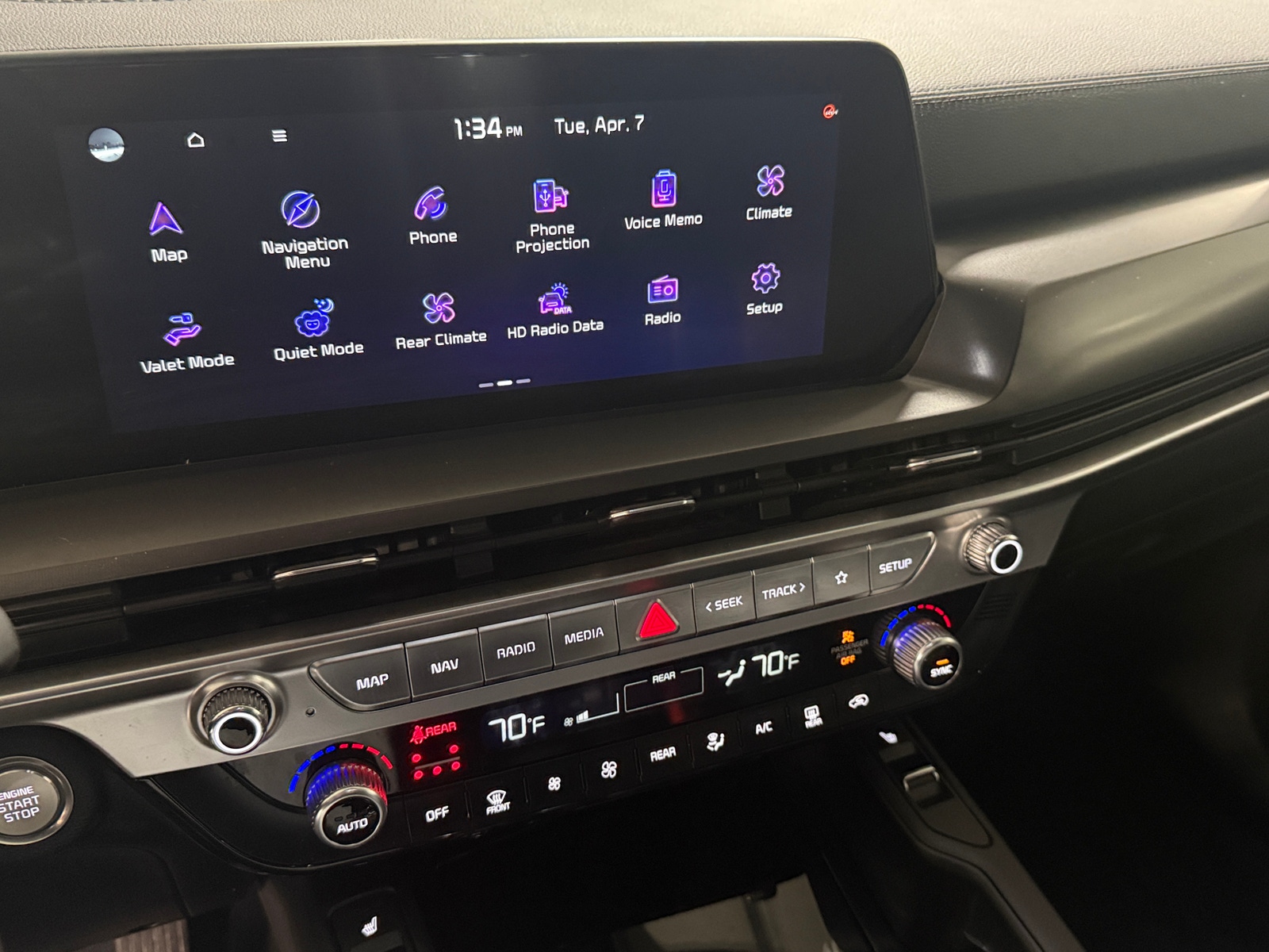 Thumbnail: 2025 Kia Telluride - 3