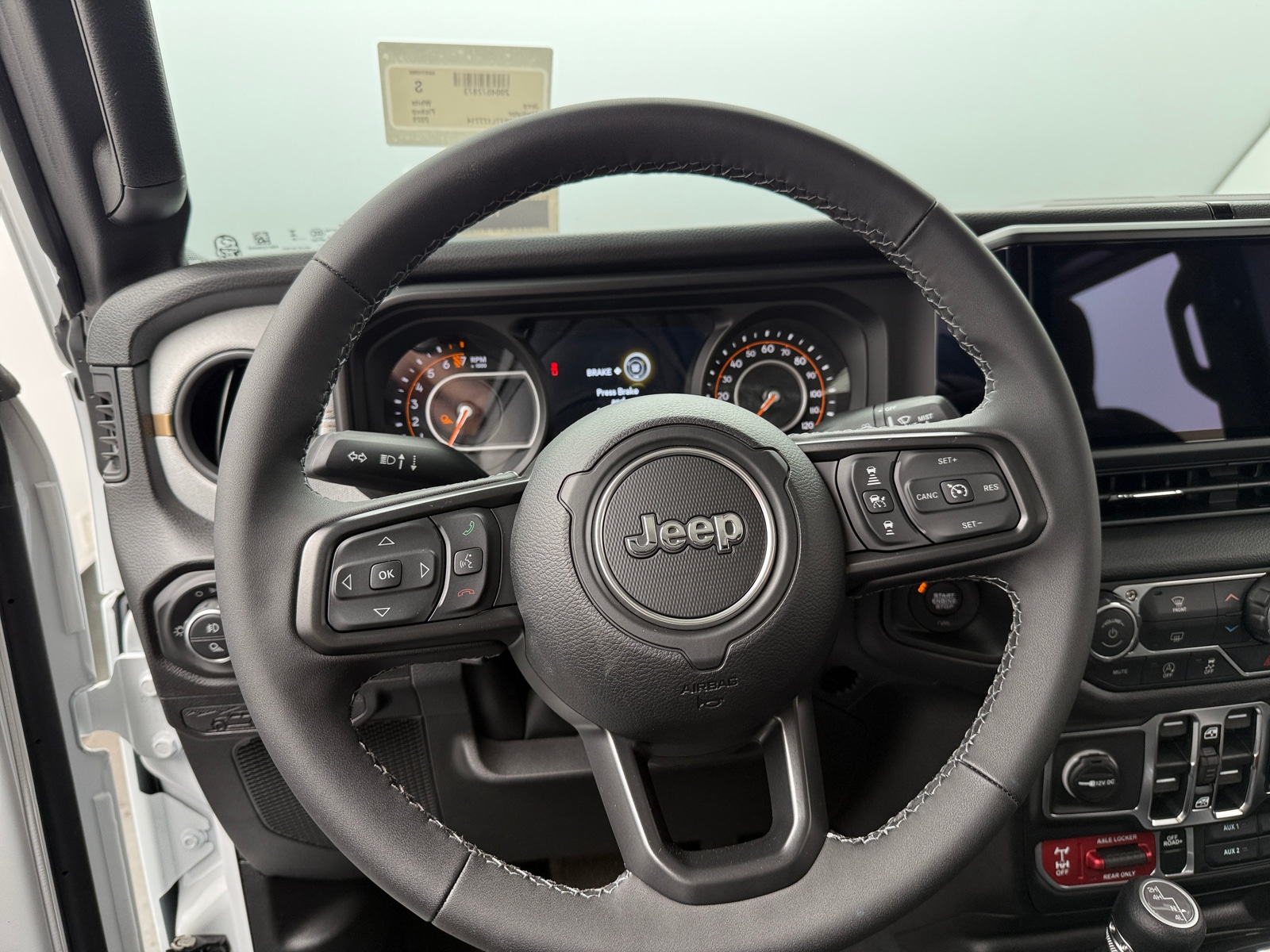Thumbnail: 2026 Jeep Gladiator - 5