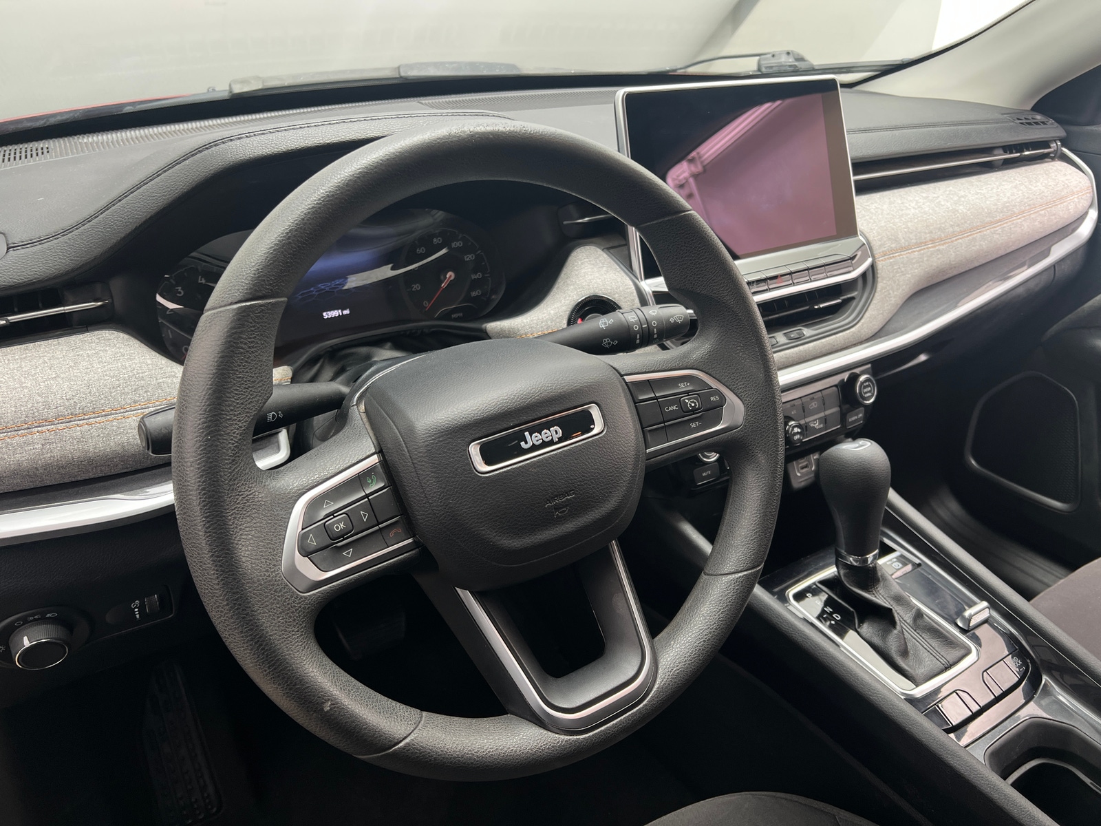 Thumbnail: 2022 Jeep Compass - 5