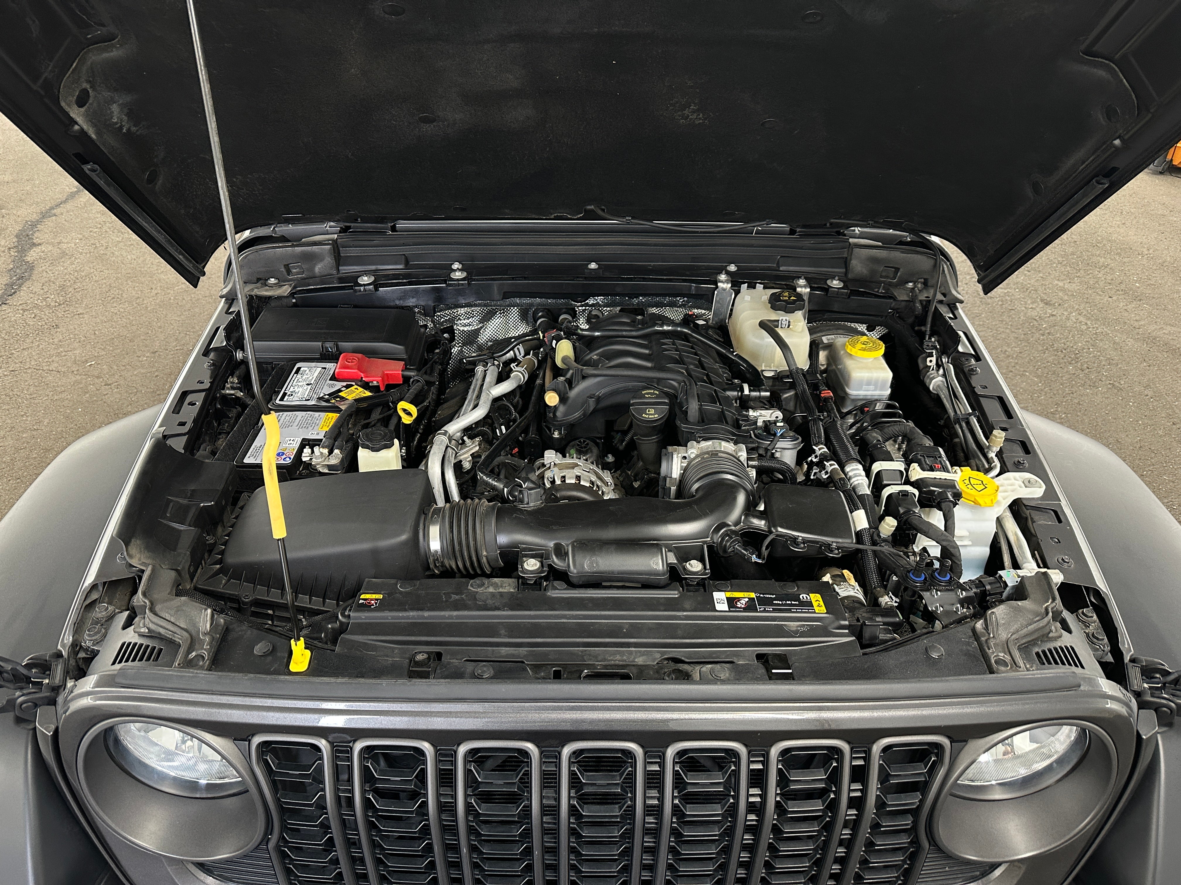 2024 Jeep Wrangler 4-Door Sport S - Photo 3