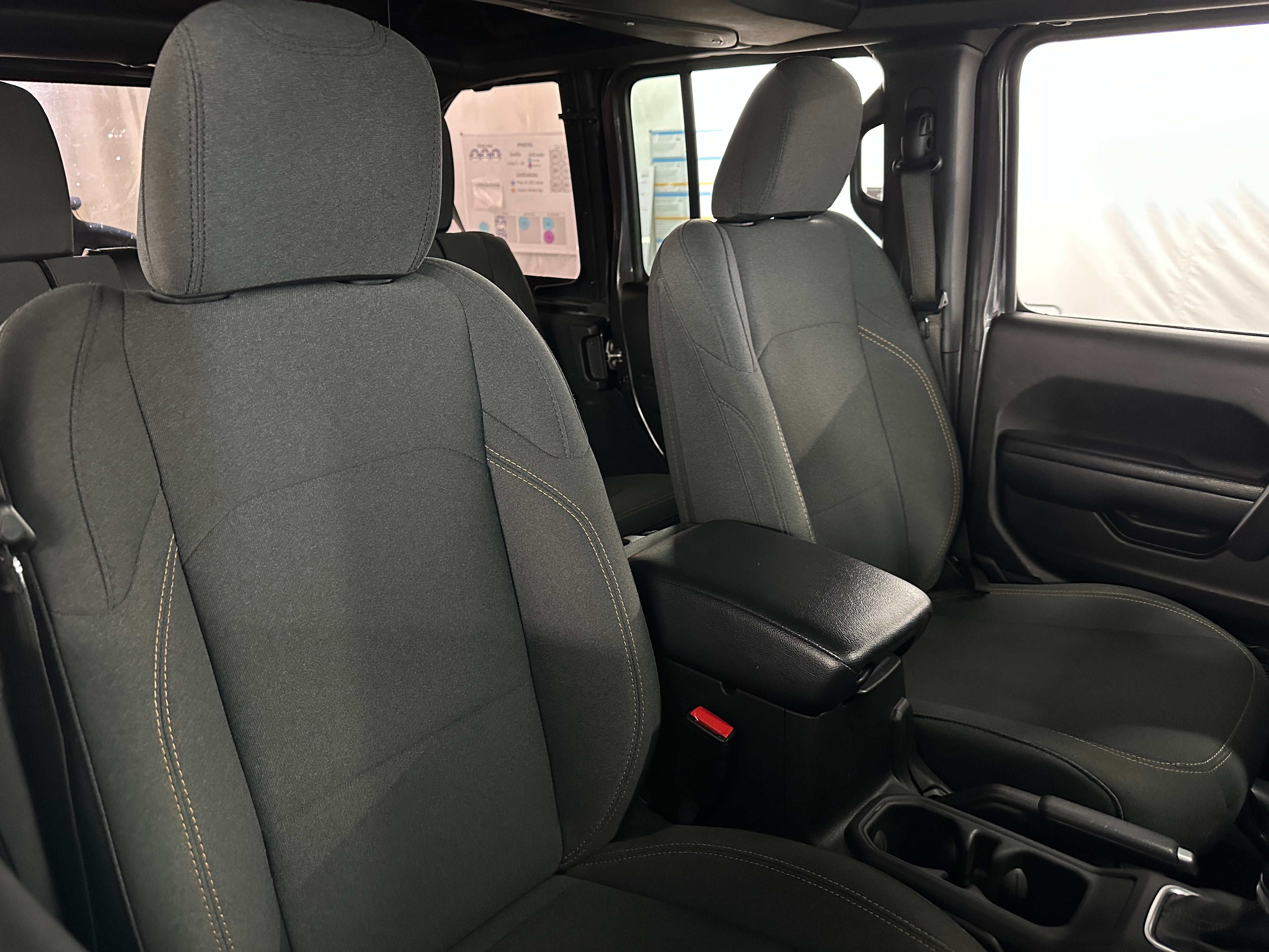 2024 Jeep Wrangler 4-Door Sport S - Photo 4