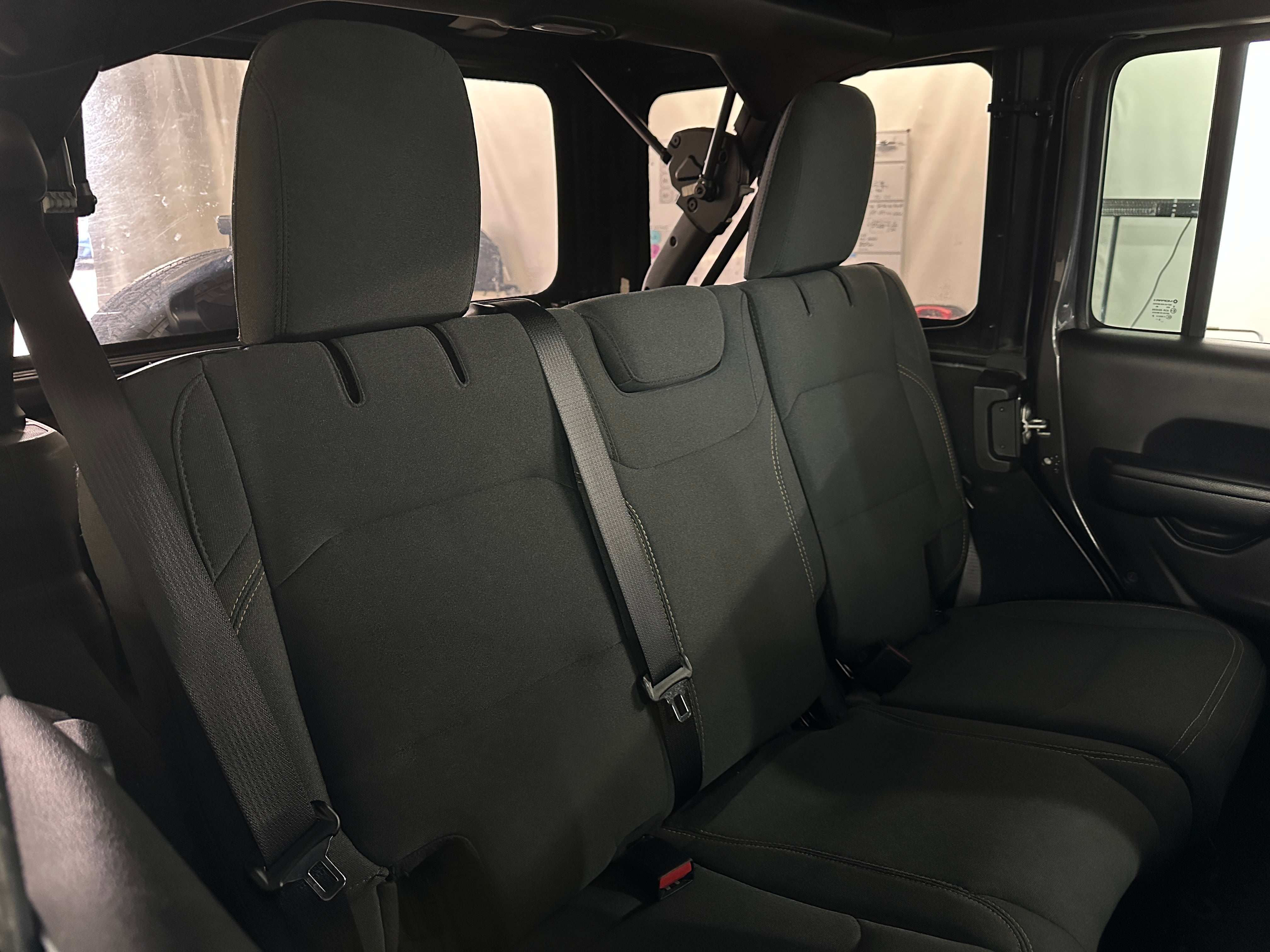 2024 Jeep Wrangler 4-Door Sport S - Photo 5