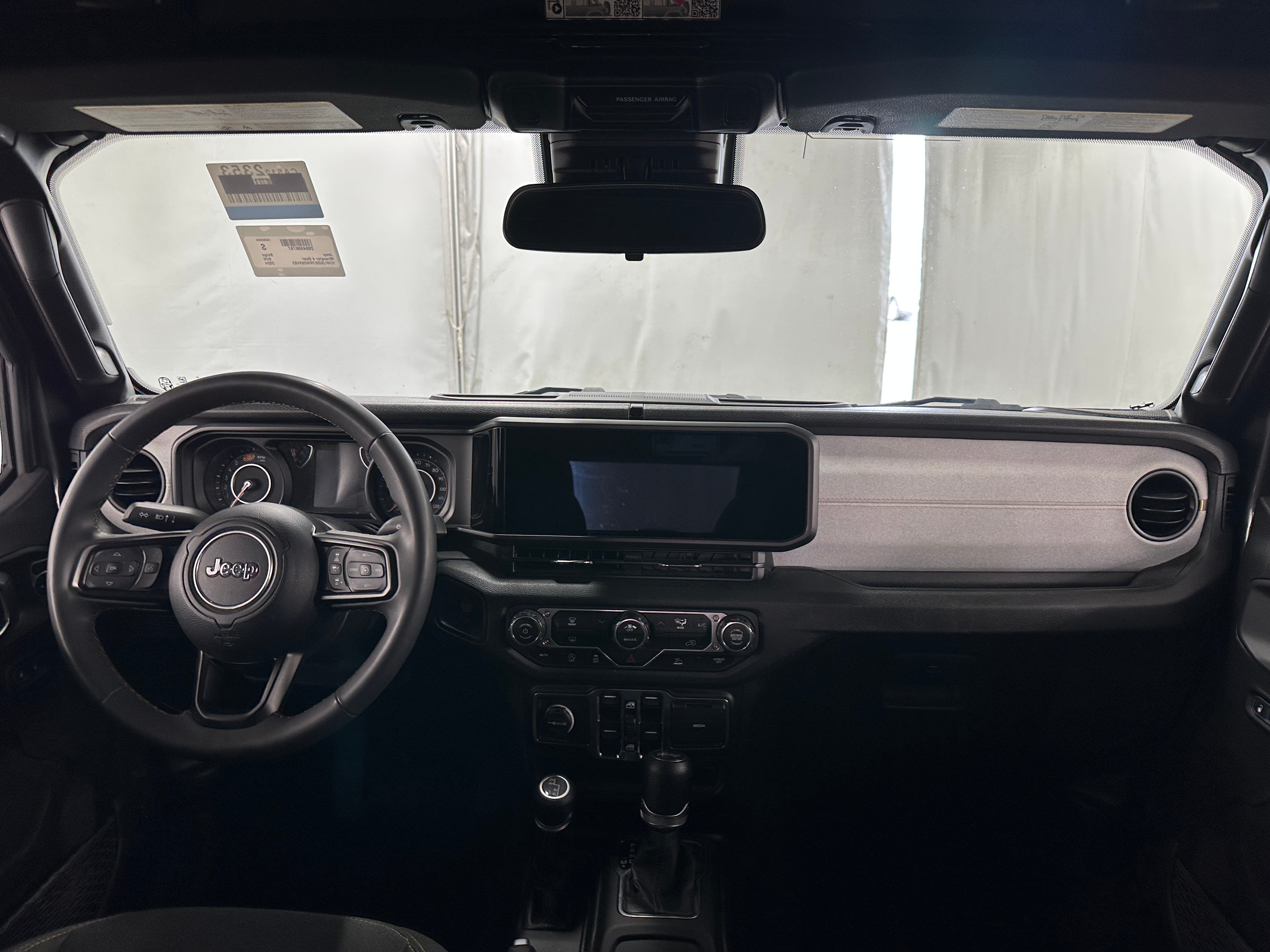 2024 Jeep Wrangler 4-Door Sport S - Photo 7