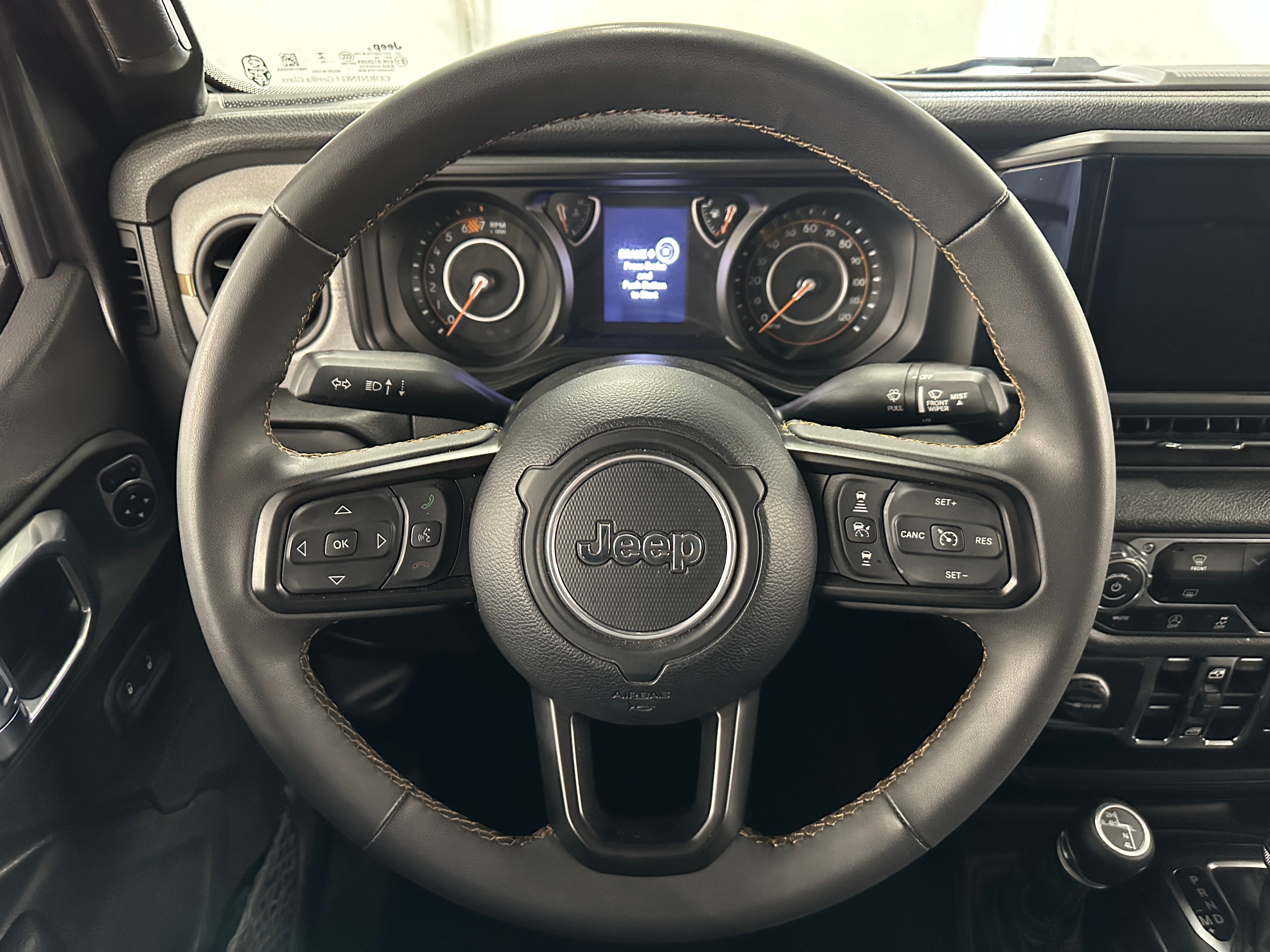 2024 Jeep Wrangler 4-Door