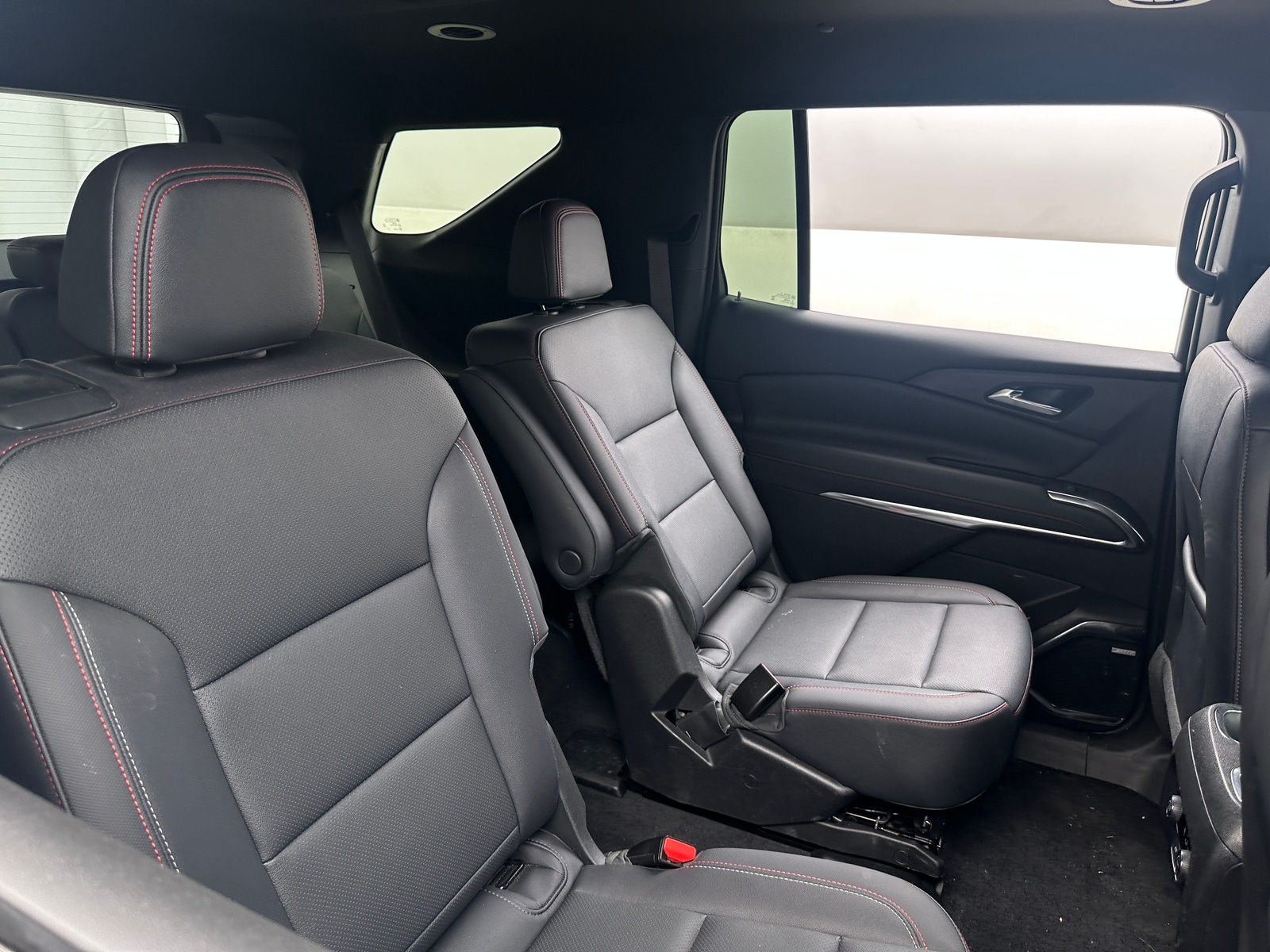 Thumbnail: 2024 Chevrolet Traverse - 6