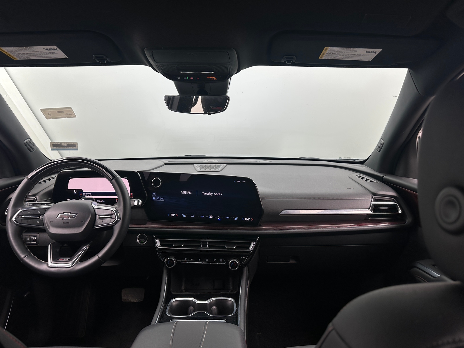 Thumbnail: 2024 Chevrolet Traverse - 3