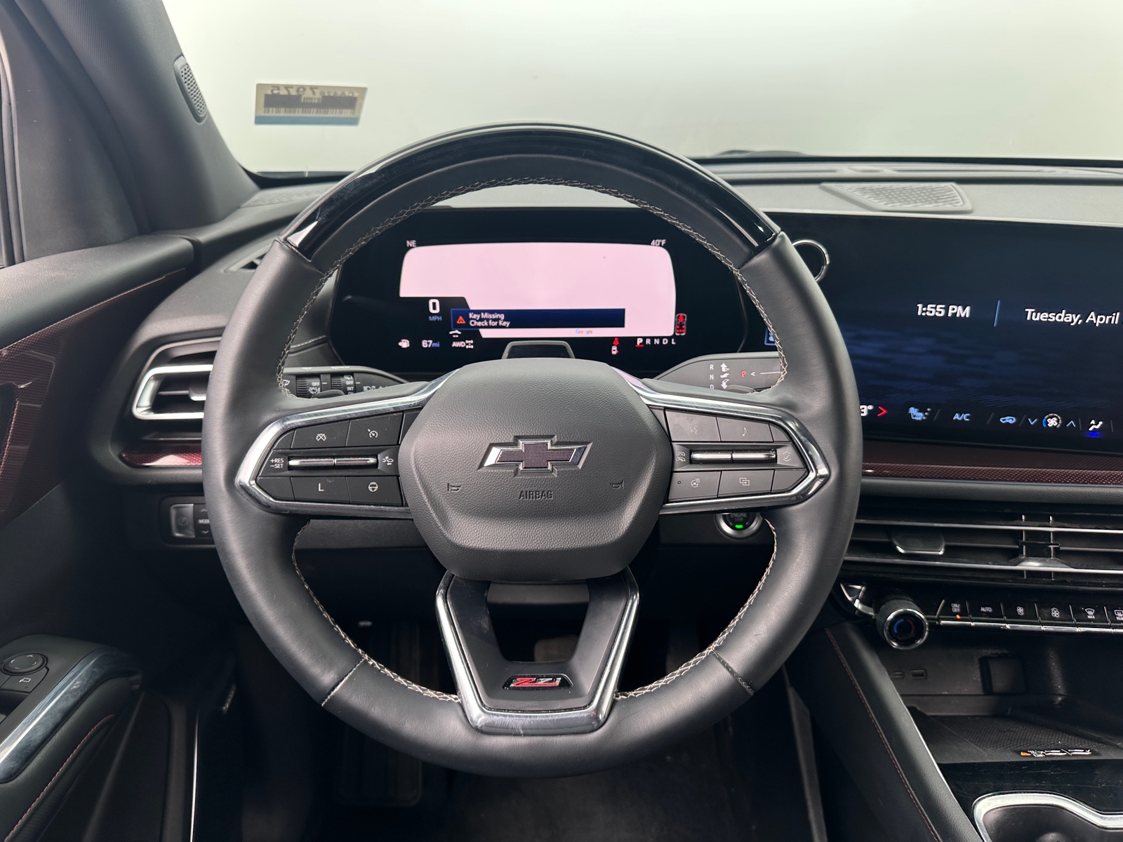 Thumbnail: 2024 Chevrolet Traverse - 5