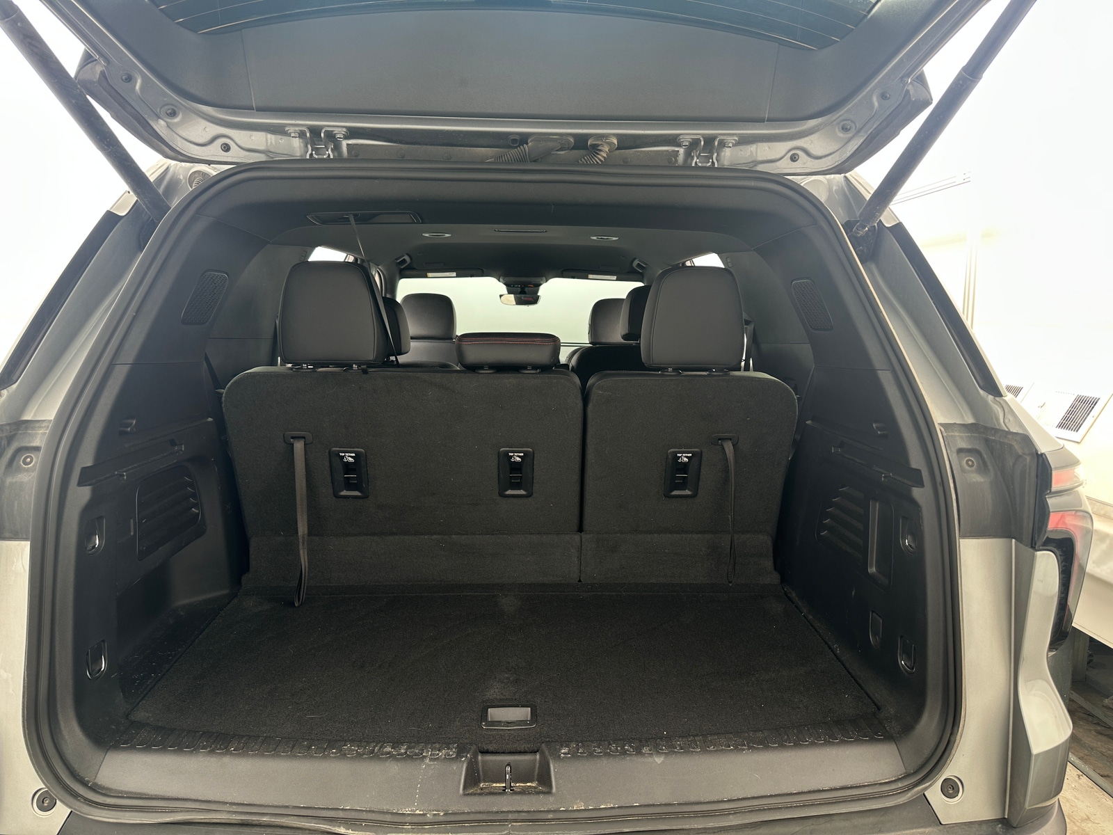 Thumbnail: 2024 Chevrolet Traverse - 7