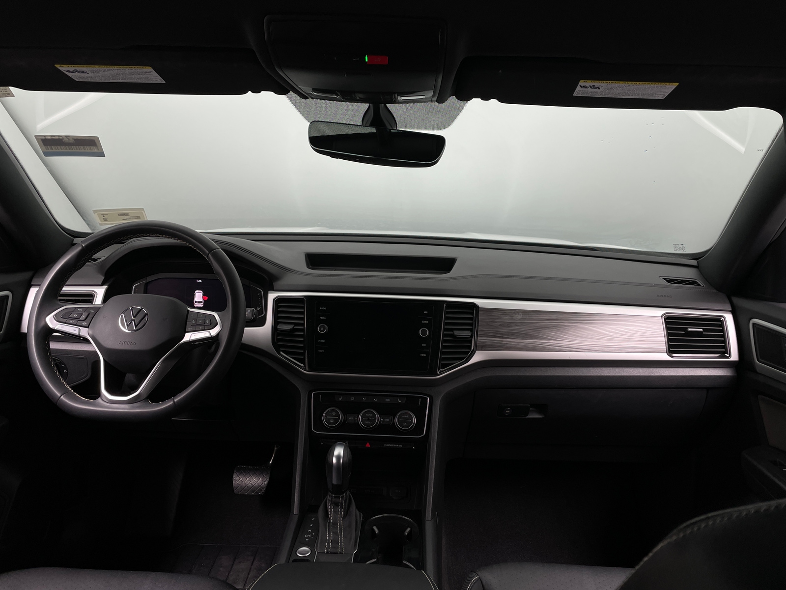 Thumbnail: 2023 Volkswagen Atlas - 2