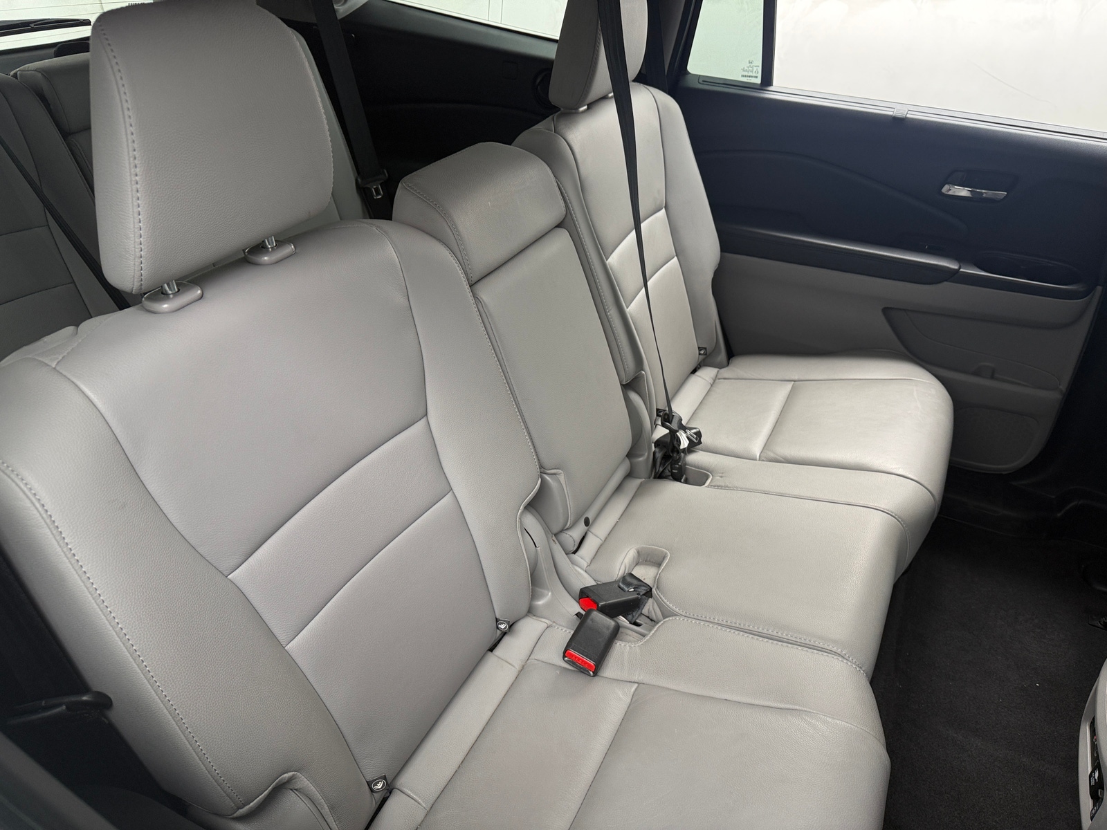 Thumbnail: 2018 Honda Pilot - 5