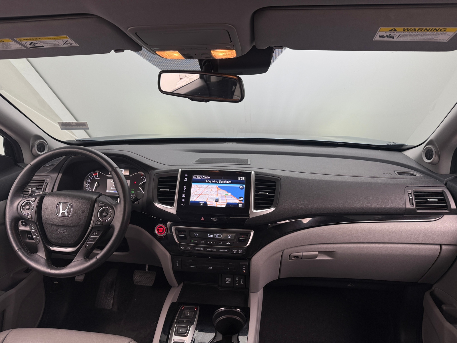 Thumbnail: 2018 Honda Pilot - 2