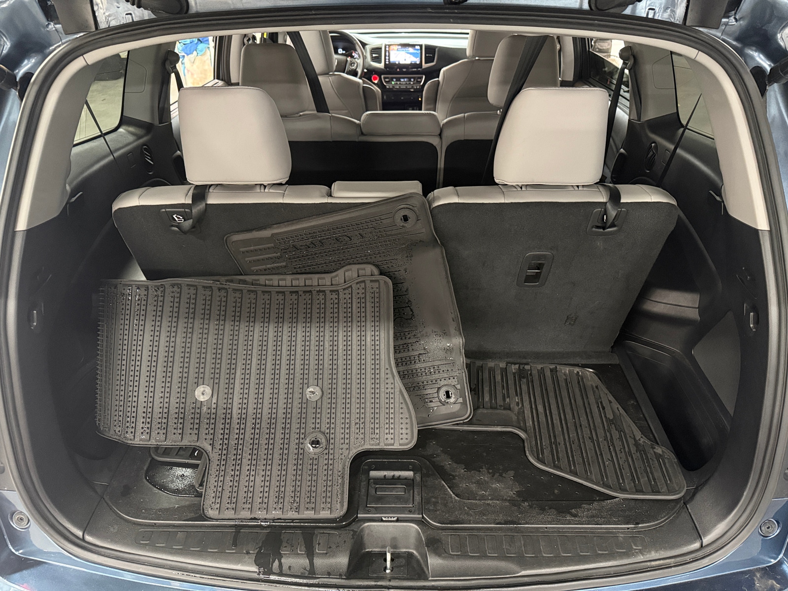 Thumbnail: 2018 Honda Pilot - 6