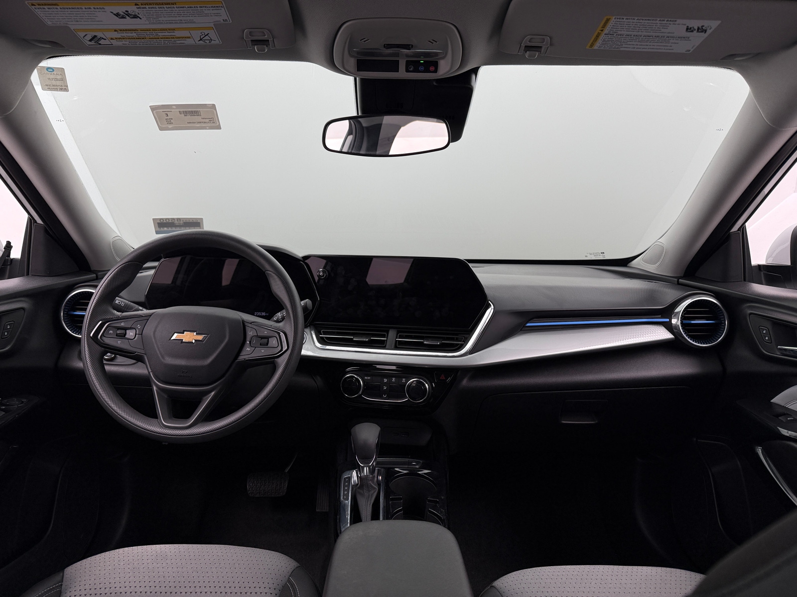 Thumbnail: 2025 Chevrolet Trax - 3