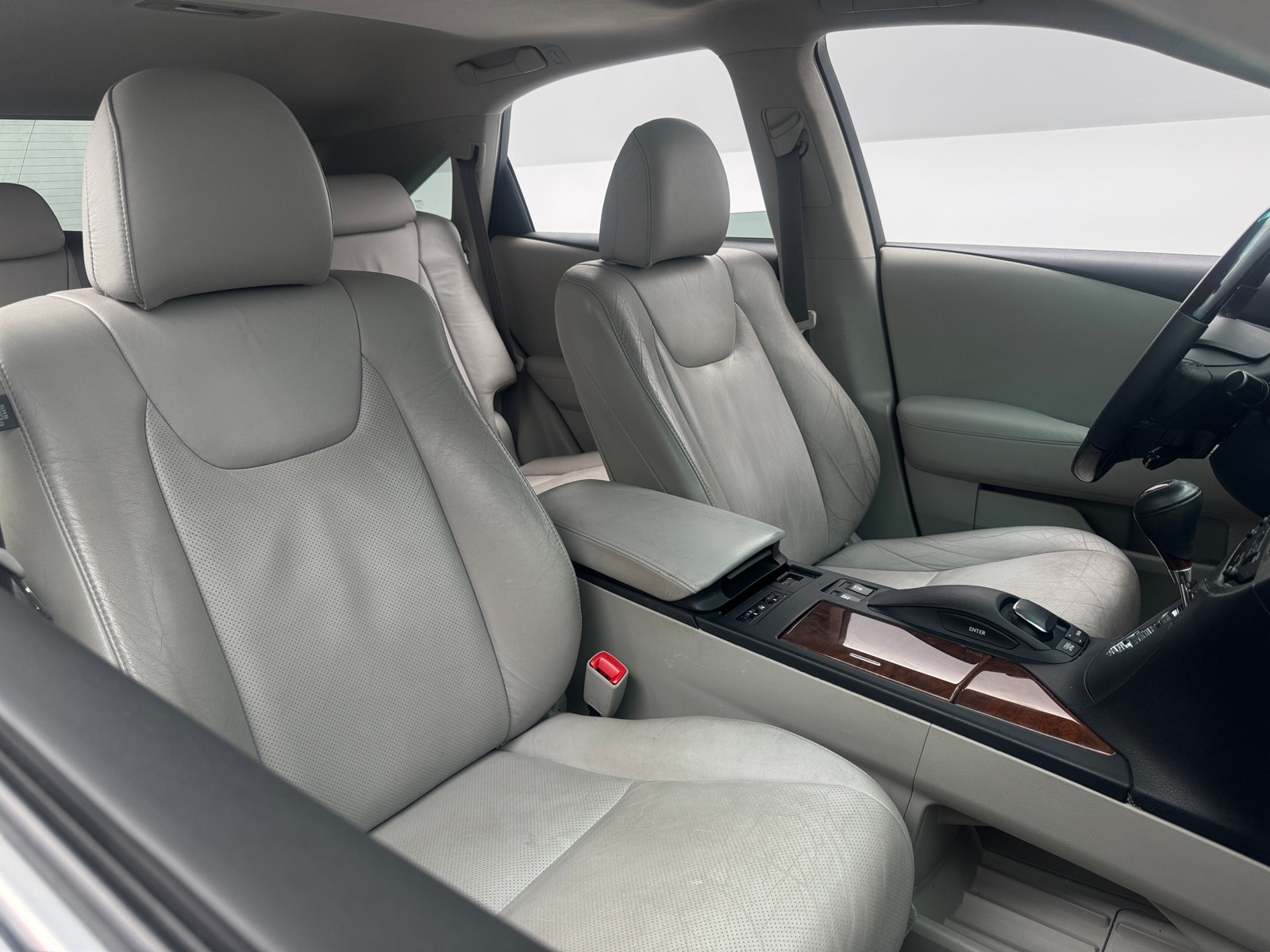 Thumbnail: 2010 Lexus RX - 2