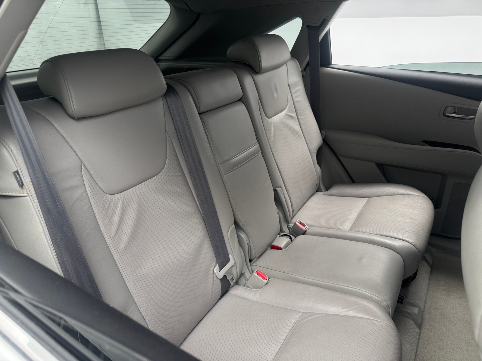 Thumbnail: 2010 Lexus RX - 6