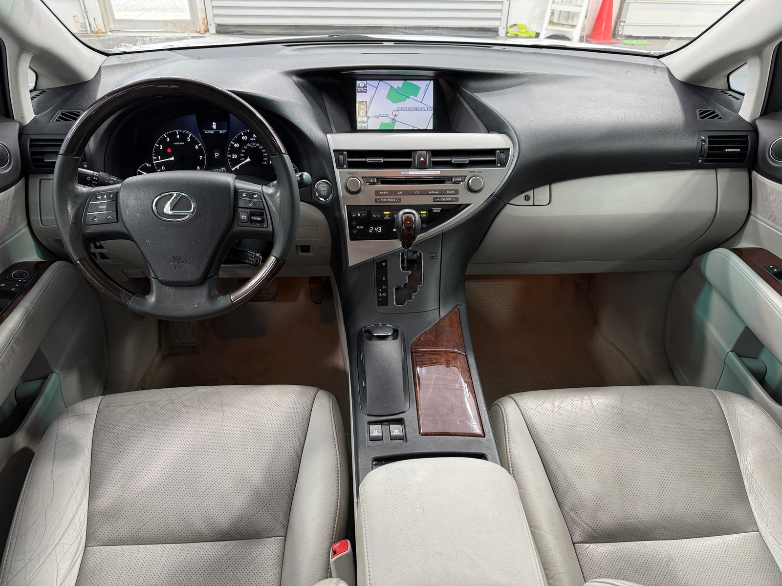Thumbnail: 2010 Lexus RX - 3