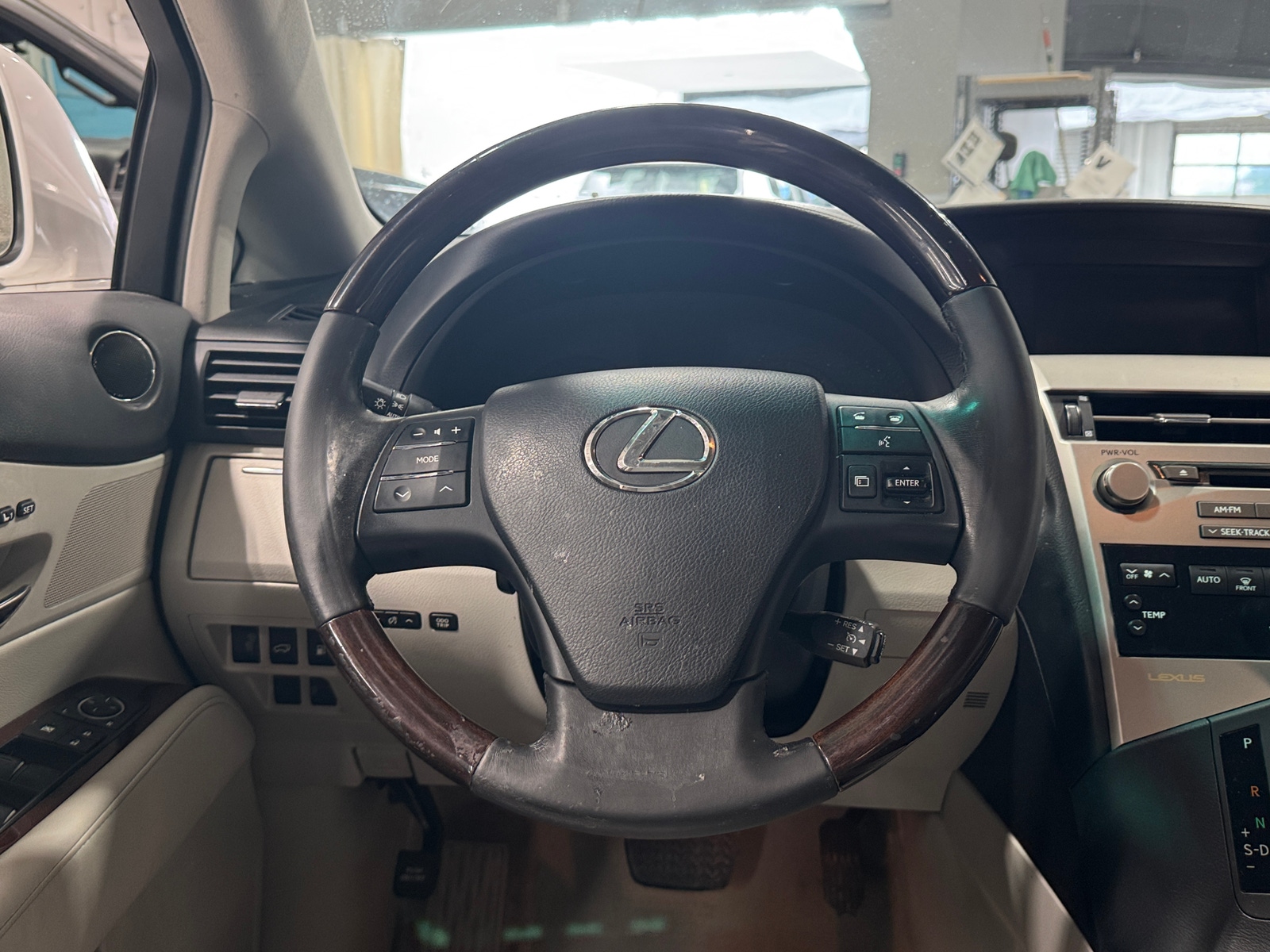 Thumbnail: 2010 Lexus RX - 5