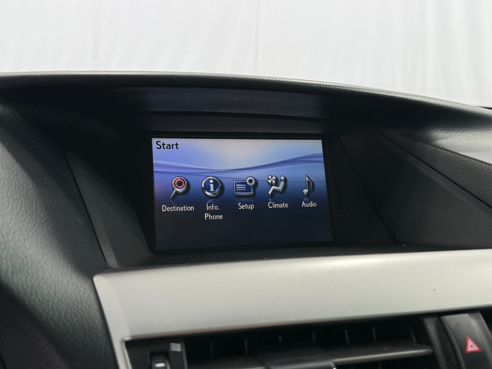 Thumbnail: 2010 Lexus RX - 4