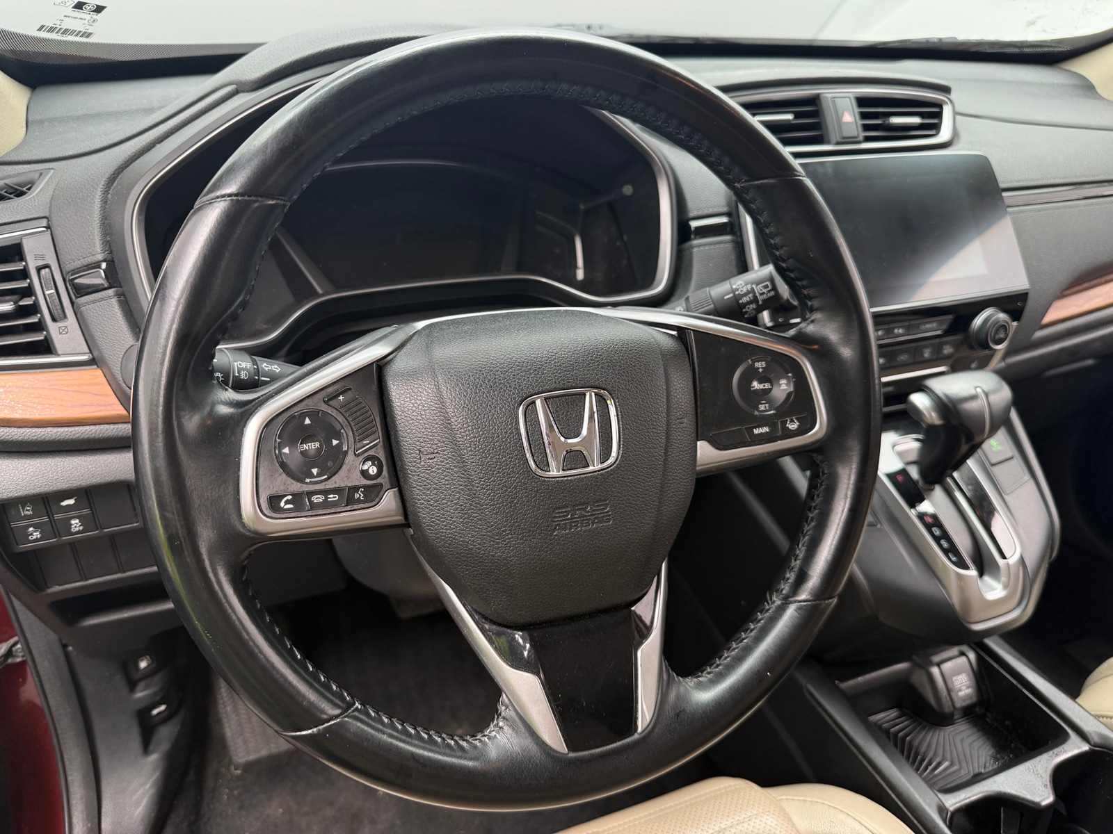 Thumbnail: 2018 Honda CR-V - 4