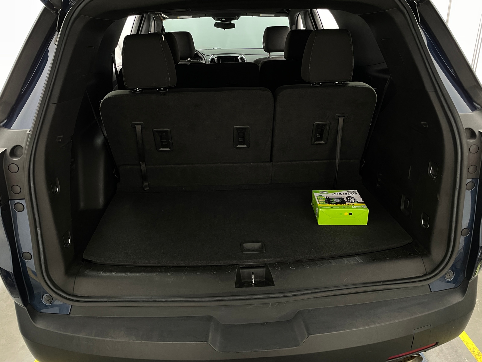 Thumbnail: 2023 Chevrolet Traverse - 7