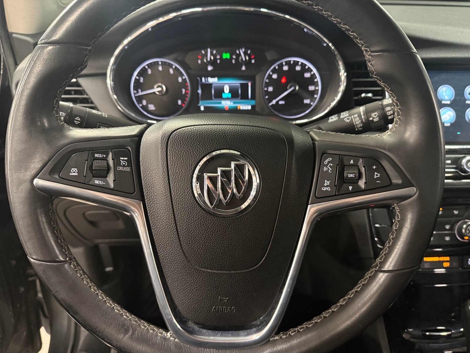 Thumbnail: 2018 Buick Encore - 5