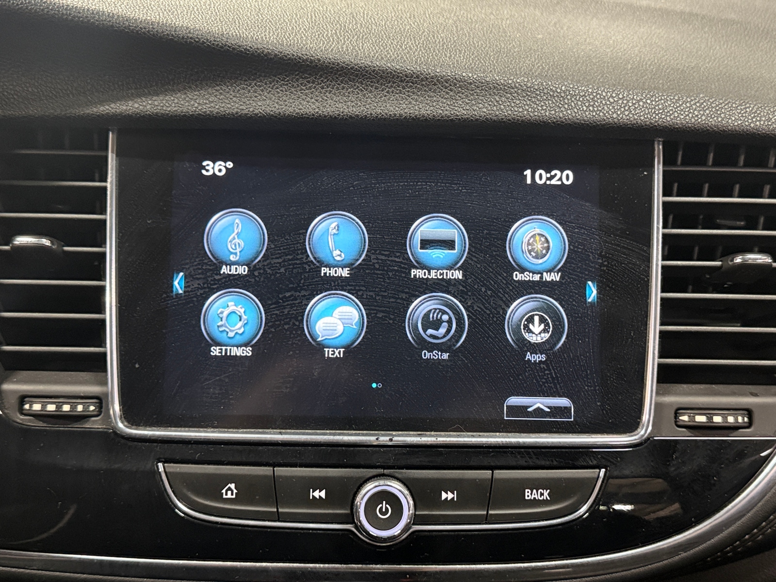 Thumbnail: 2018 Buick Encore - 4