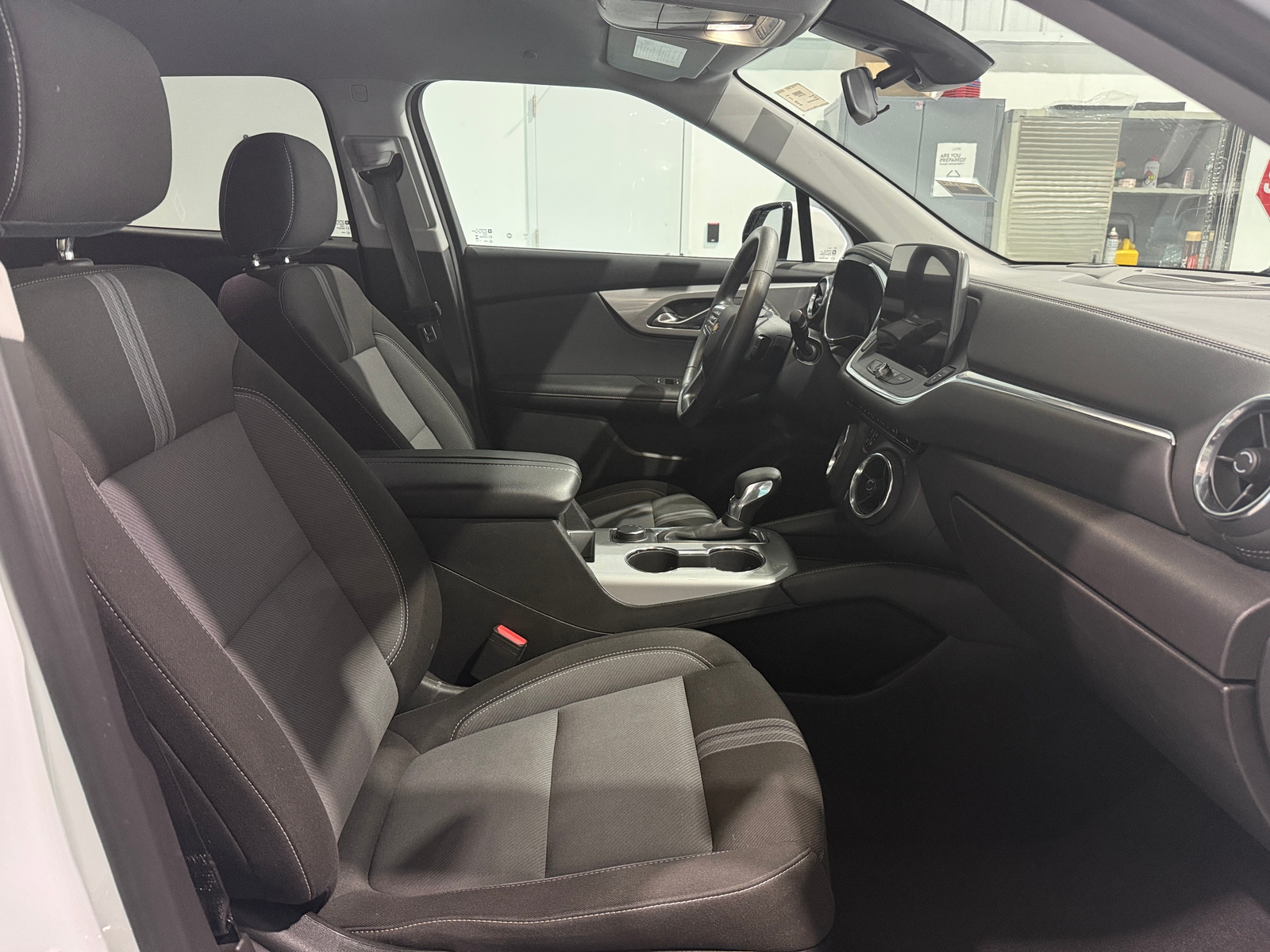 Thumbnail: 2025 Chevrolet Blazer - 2