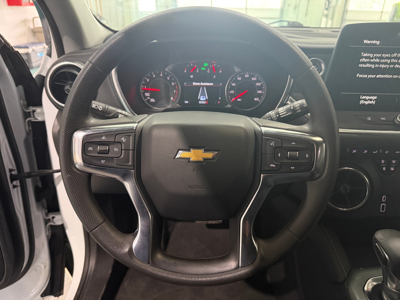 Thumbnail: 2025 Chevrolet Blazer - 5