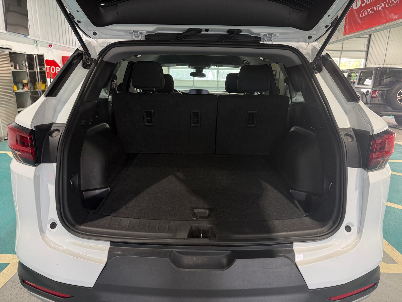 Thumbnail: 2025 Chevrolet Blazer - 7