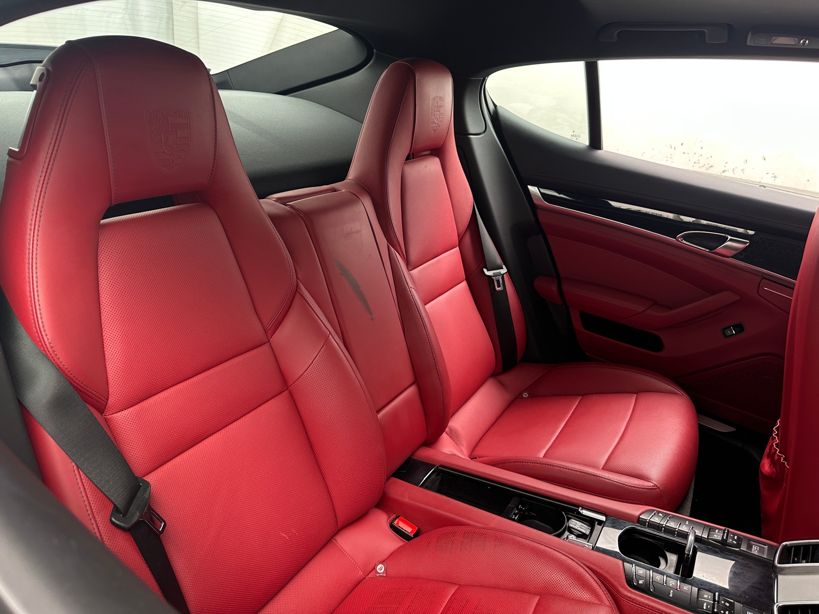 Thumbnail: 2016 Porsche Panamera - 5