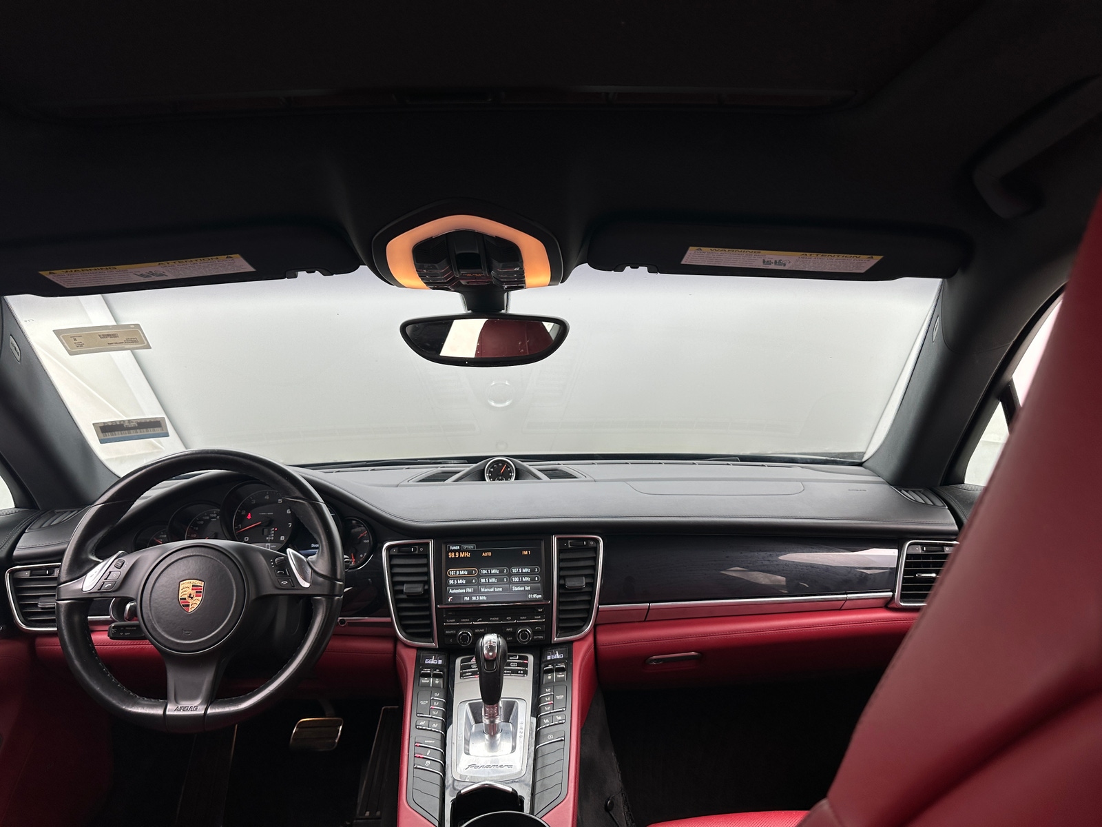 Thumbnail: 2016 Porsche Panamera - 2