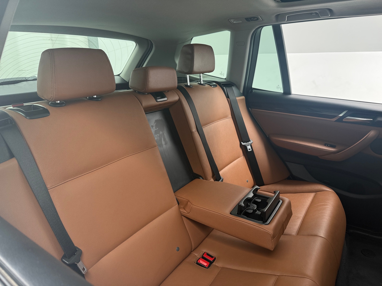 Thumbnail: 2016 BMW X3 - 5