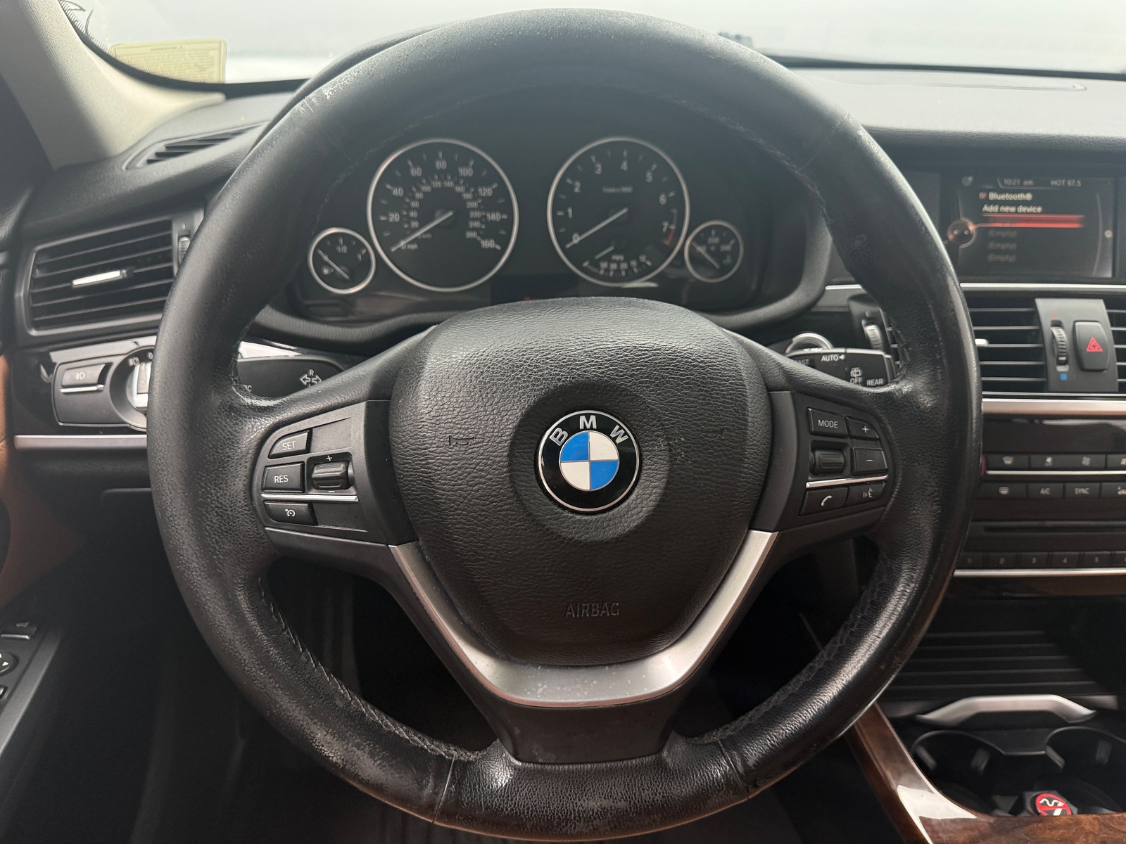 Thumbnail: 2016 BMW X3 - 4
