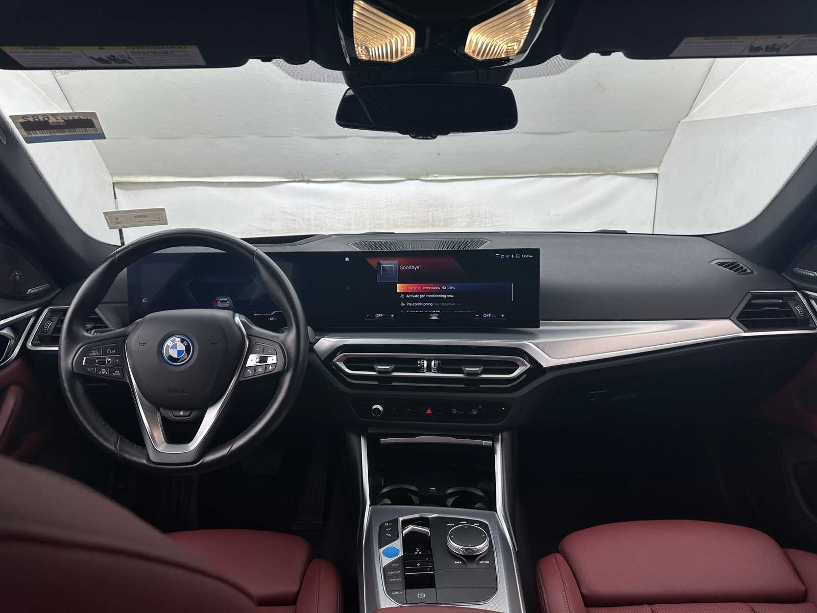 Thumbnail: 2023 BMW i4 - 2