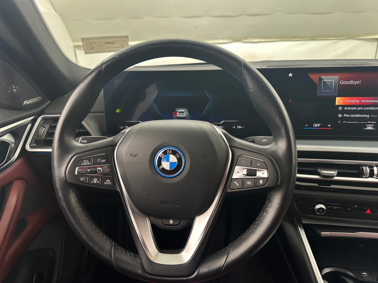 Thumbnail: 2023 BMW i4 - 4