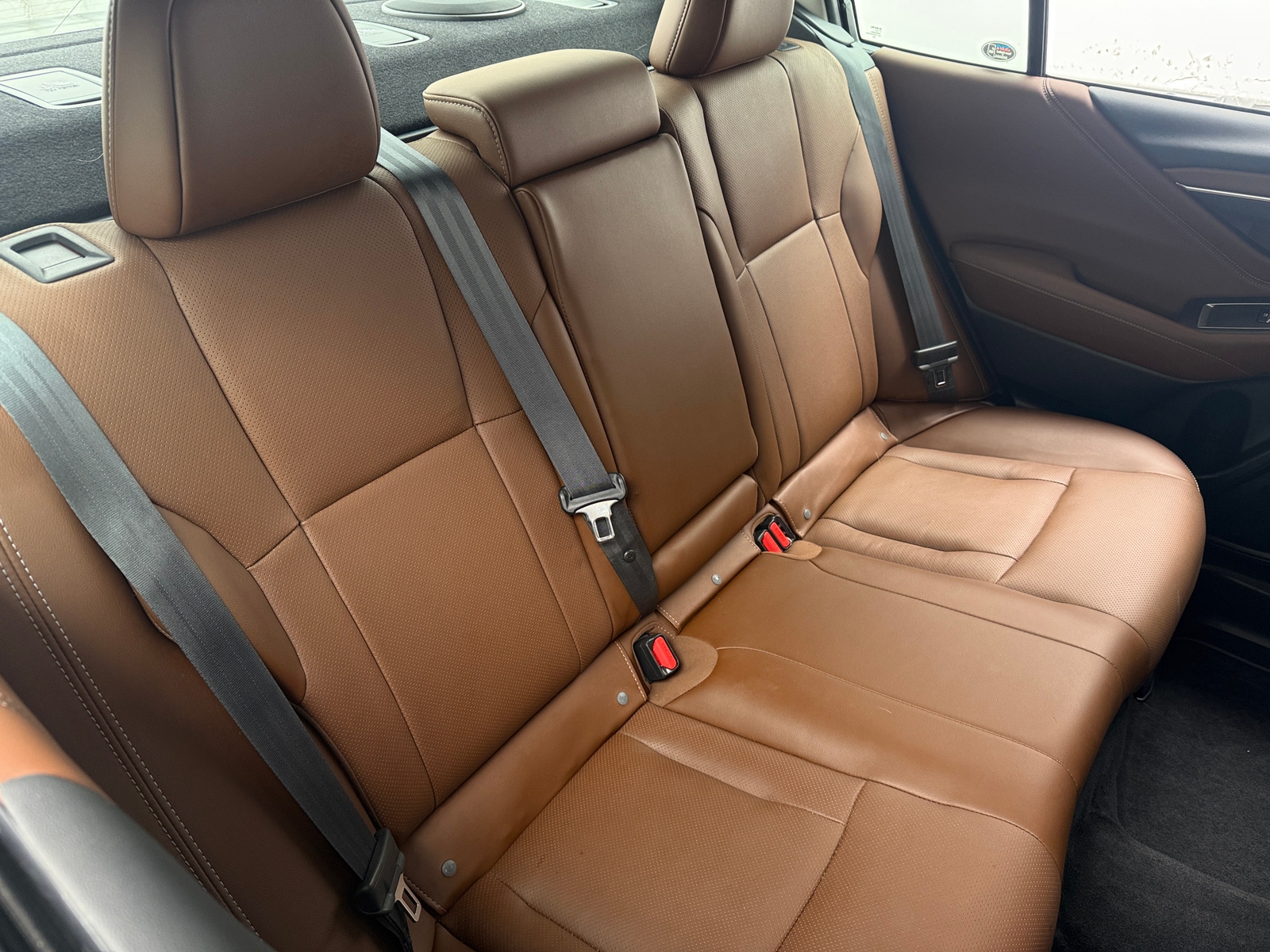 Thumbnail: 2024 Subaru Legacy - 5