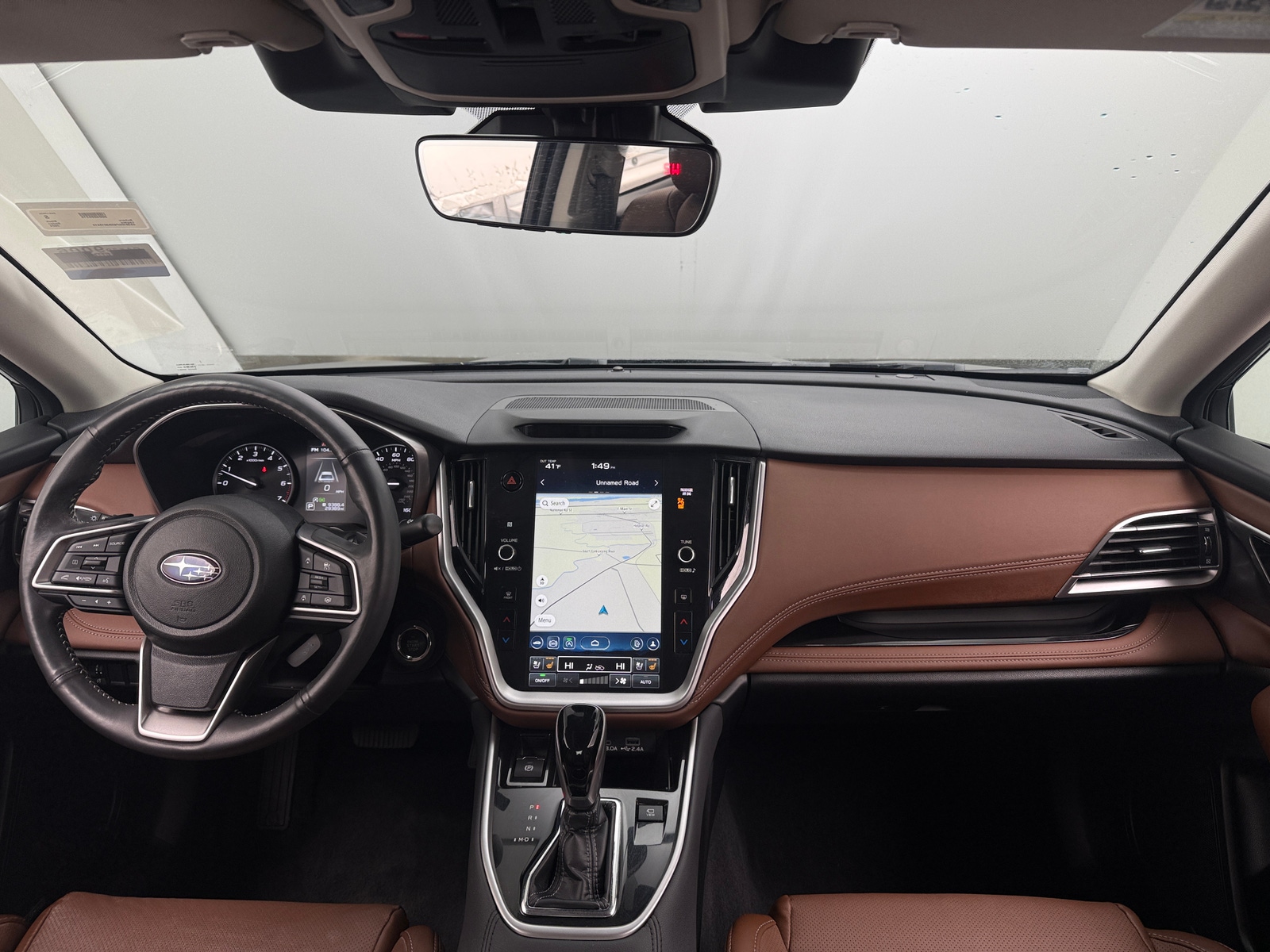 Thumbnail: 2024 Subaru Legacy - 2