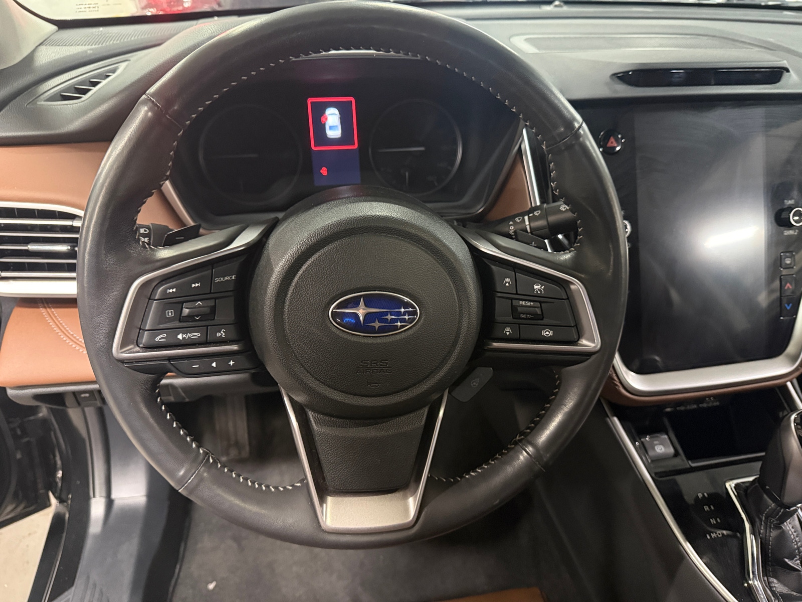 Thumbnail: 2024 Subaru Legacy - 4