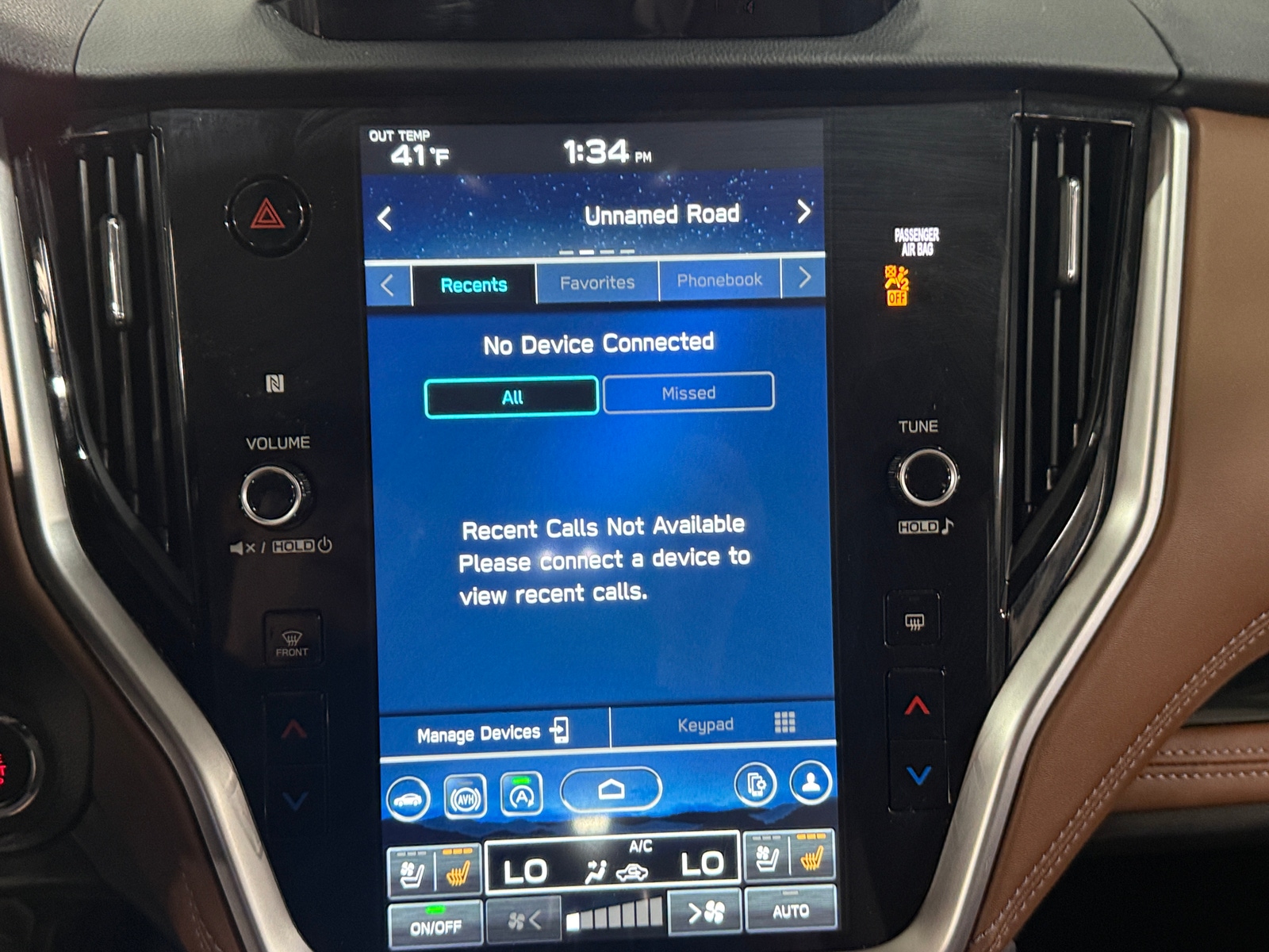 Thumbnail: 2024 Subaru Legacy - 3