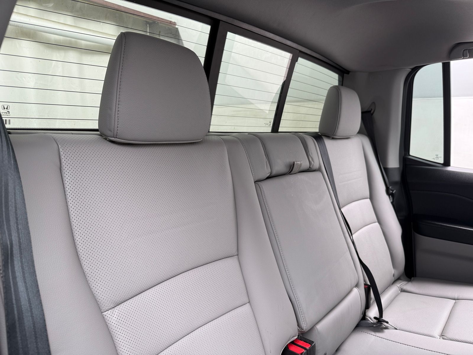 Thumbnail: 2018 Honda Ridgeline - 5