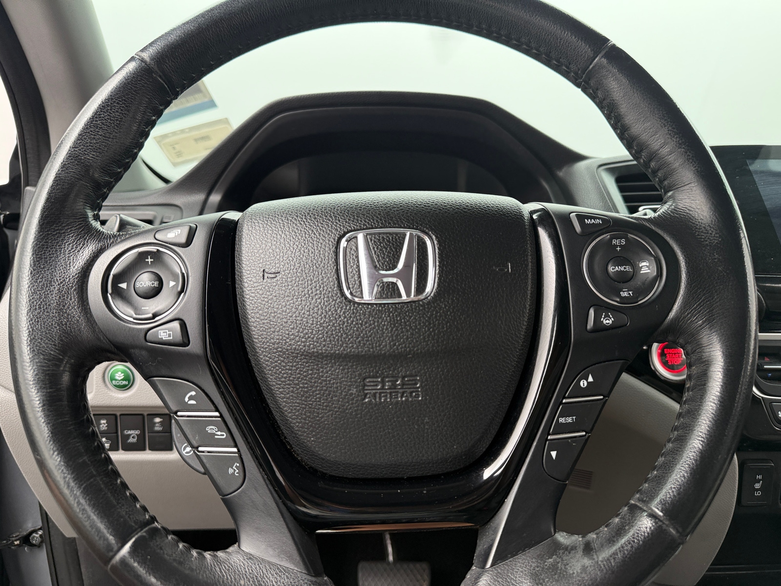 Thumbnail: 2018 Honda Ridgeline - 4