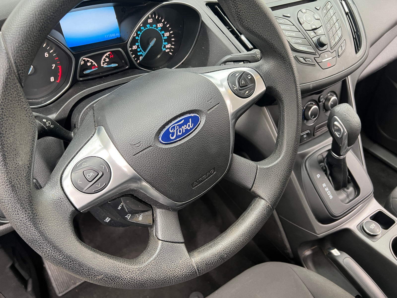 Thumbnail: 2016 Ford Escape - 5