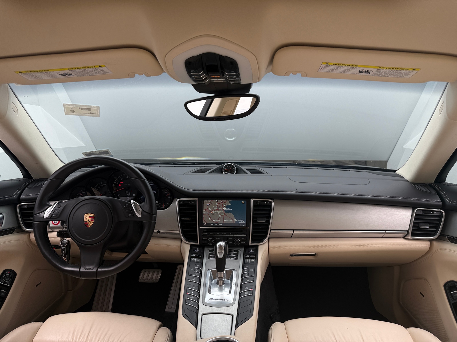 Thumbnail: 2015 Porsche Panamera - 2