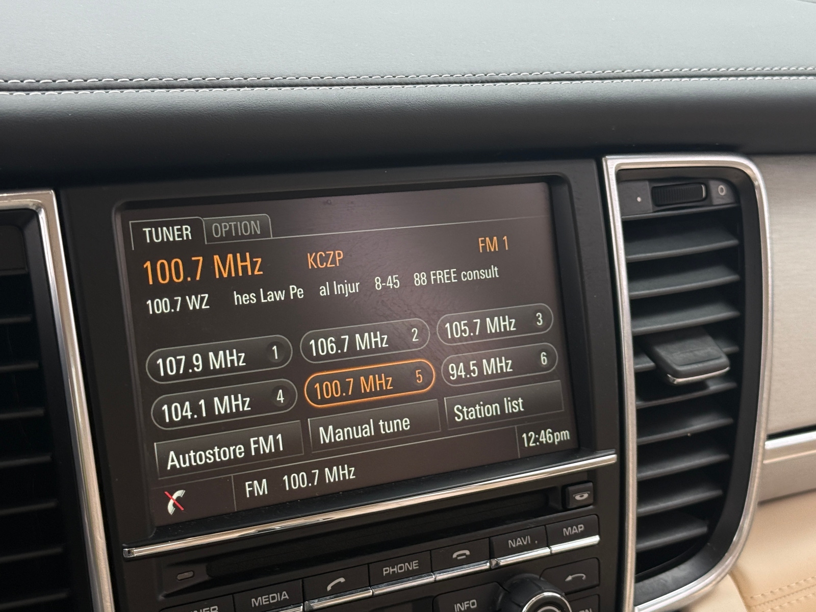 Thumbnail: 2015 Porsche Panamera - 3