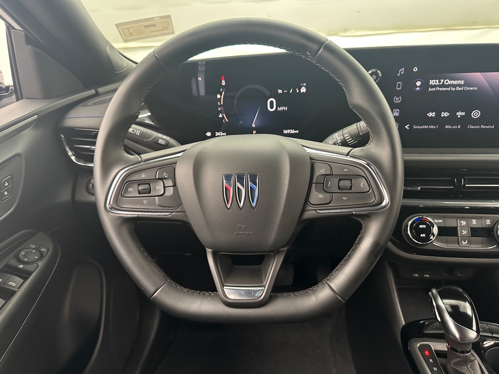 Thumbnail: 2025 Buick Envista - 5