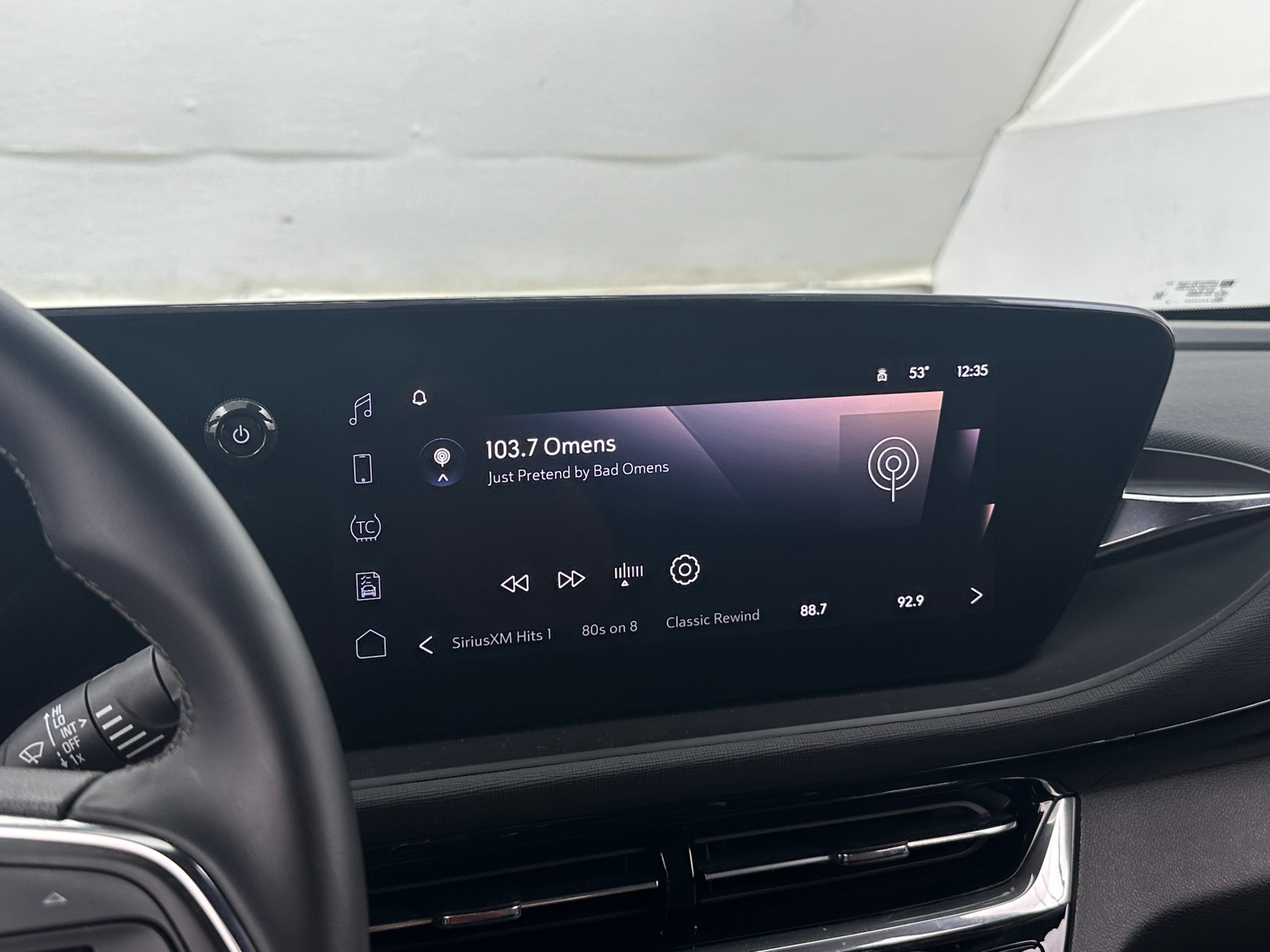 Thumbnail: 2025 Buick Envista - 4