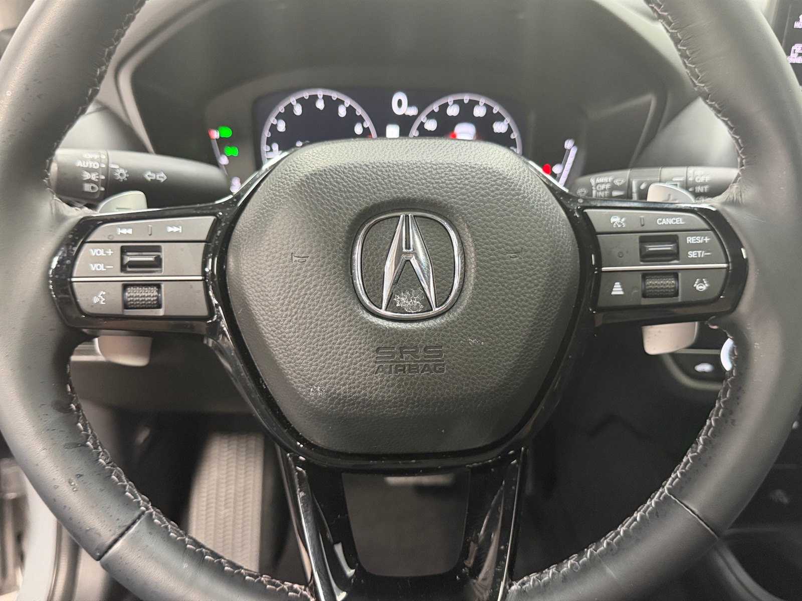 Thumbnail: 2025 Acura ADX - 4