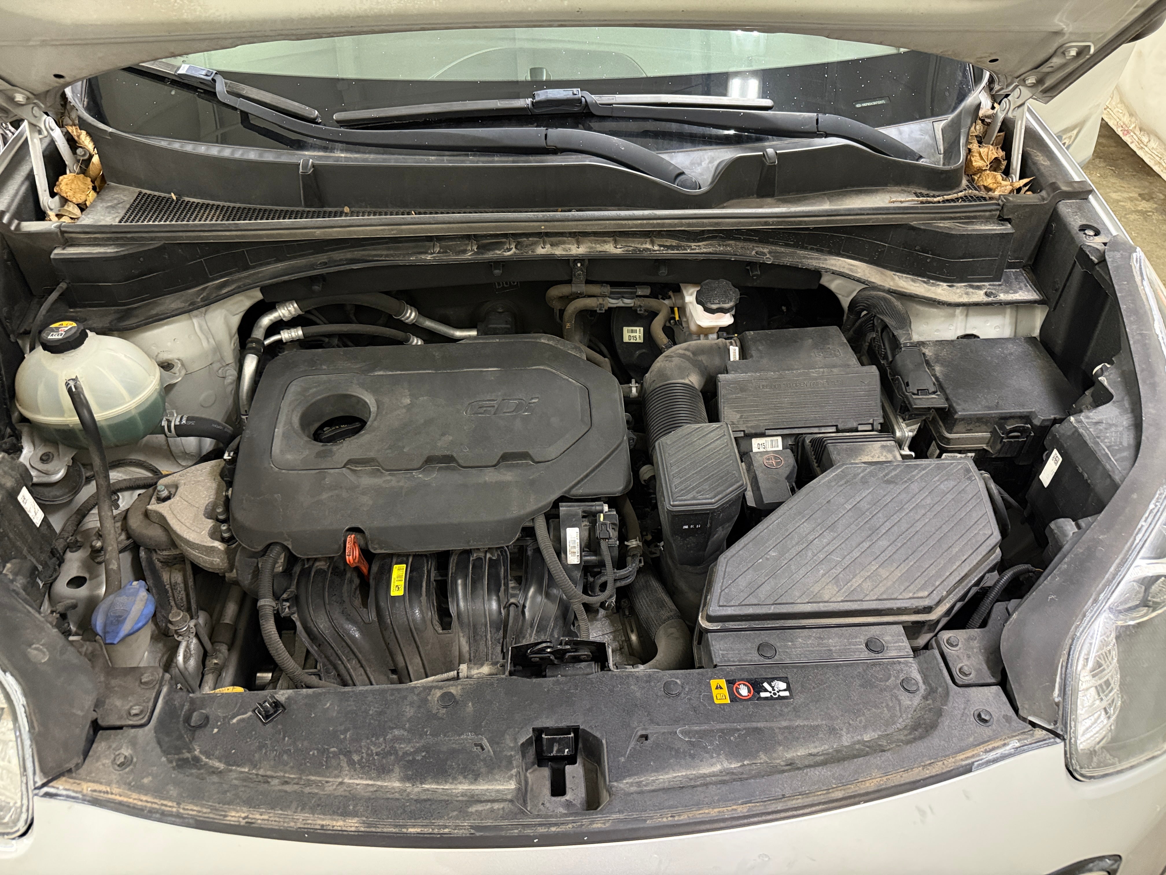 2017 Kia Sportage - Image 1