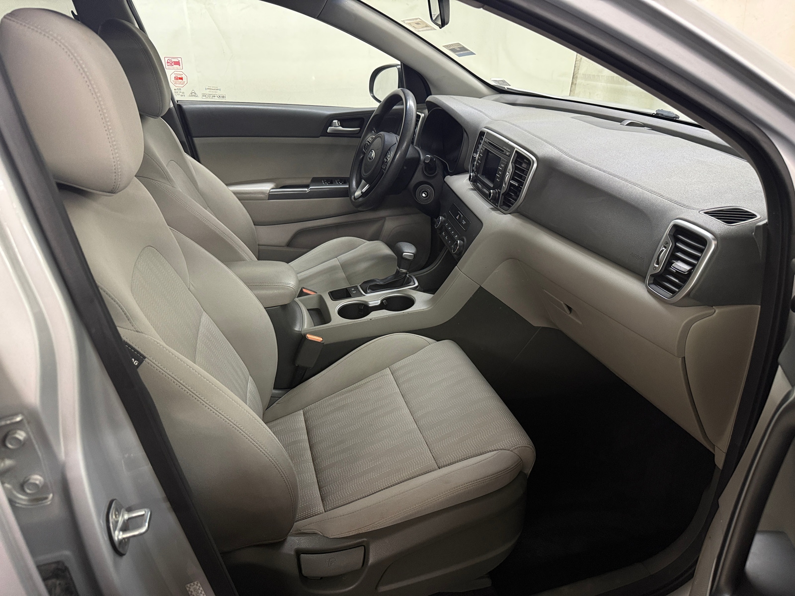 Thumbnail: 2017 Kia Sportage - 2